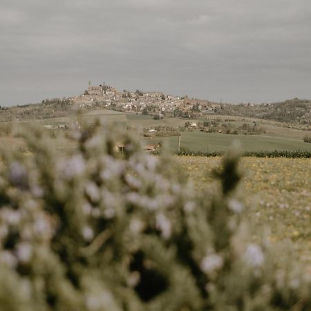 Bed and Breakfast Belcasale Vignale Esterno foto