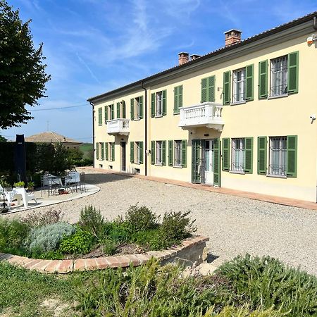 Bed and Breakfast Belcasale Vignale Esterno foto
