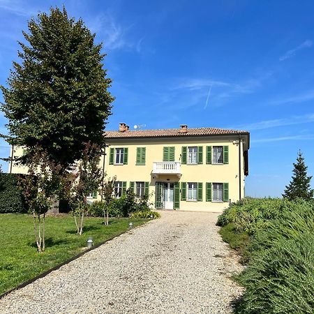 Bed and Breakfast Belcasale Vignale Esterno foto