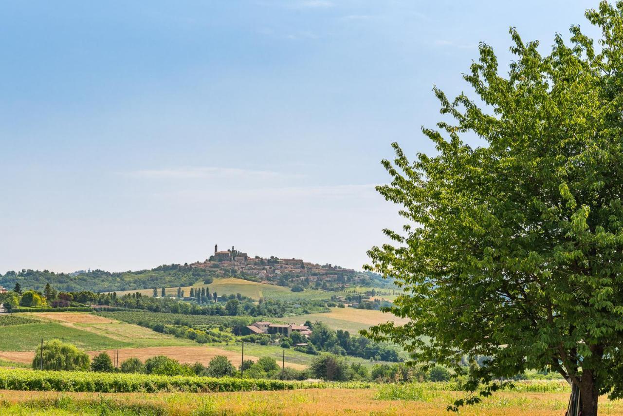 Bed and Breakfast Belcasale Vignale Esterno foto
