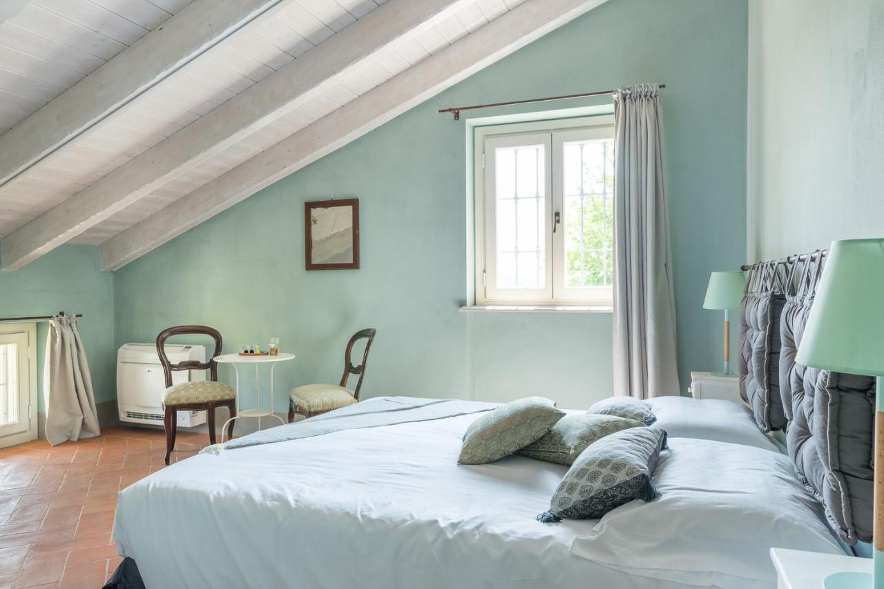 Bed and Breakfast Belcasale Vignale Esterno foto