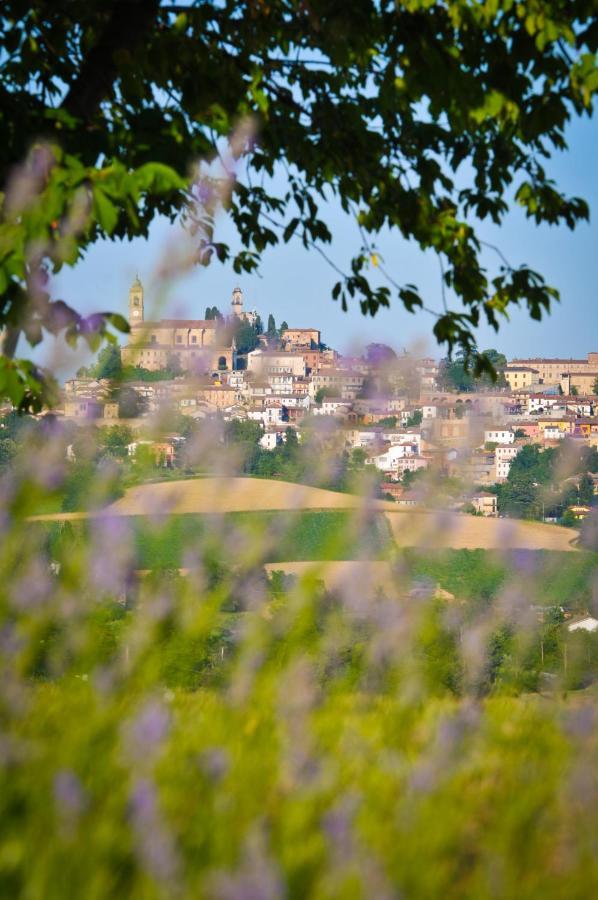 Bed and Breakfast Belcasale Vignale Esterno foto
