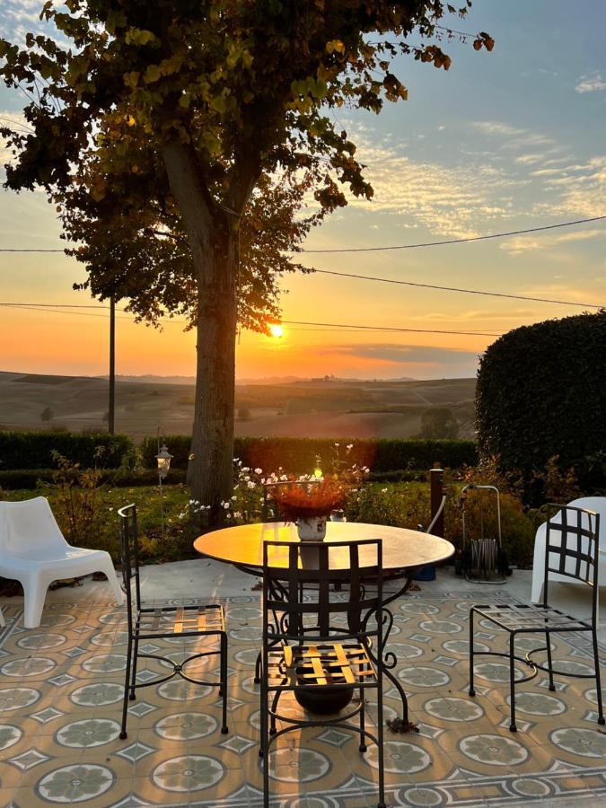 Bed and Breakfast Belcasale Vignale Esterno foto