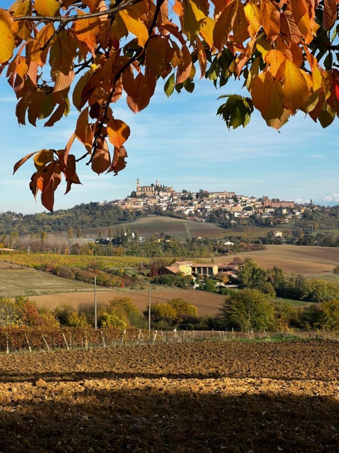Bed and Breakfast Belcasale Vignale Esterno foto