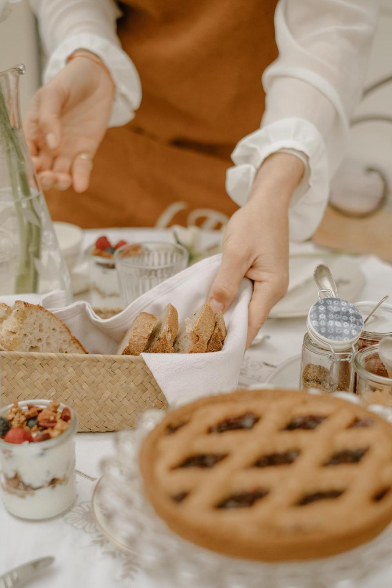 Bed and Breakfast Belcasale Vignale Esterno foto