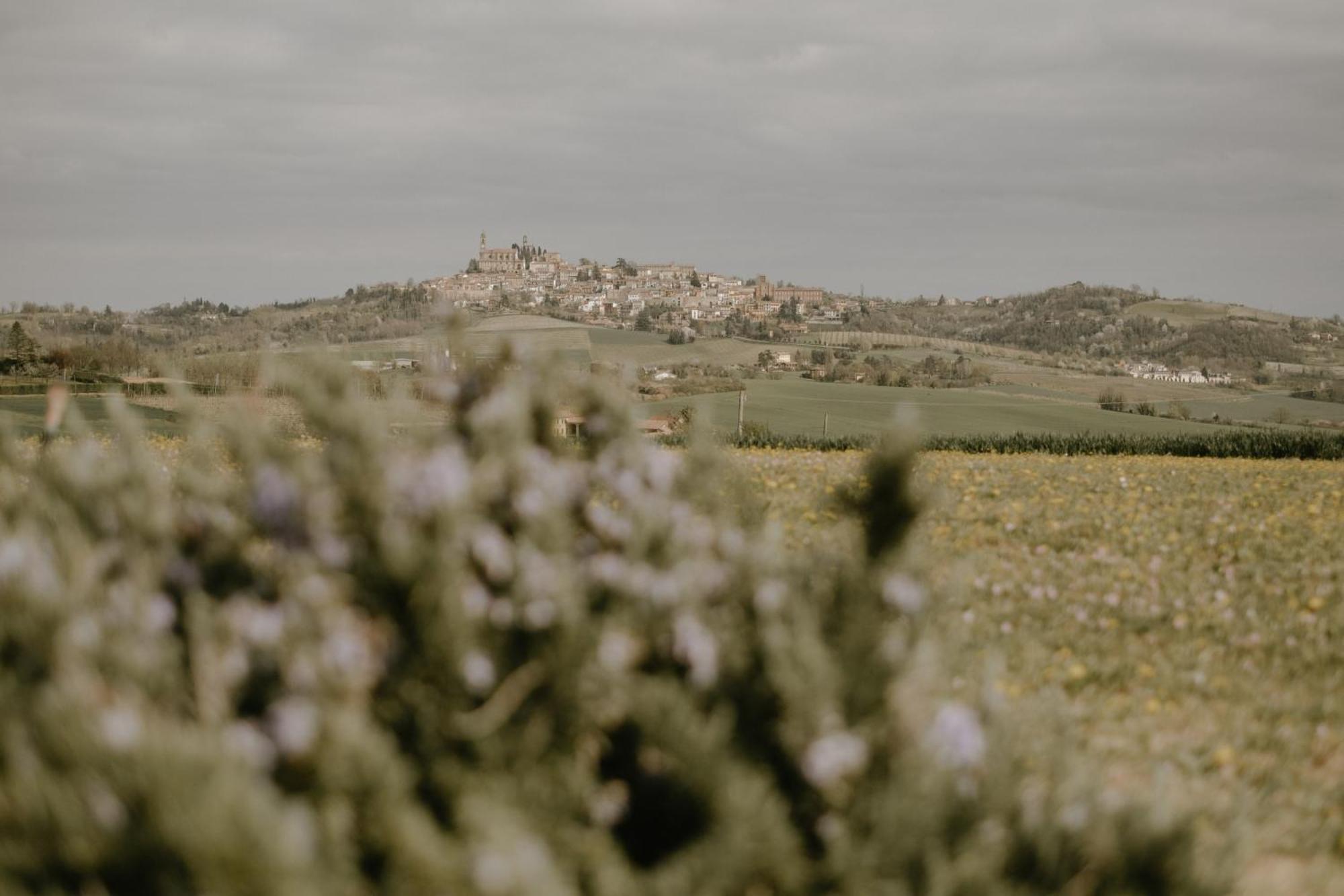 Bed and Breakfast Belcasale Vignale Esterno foto